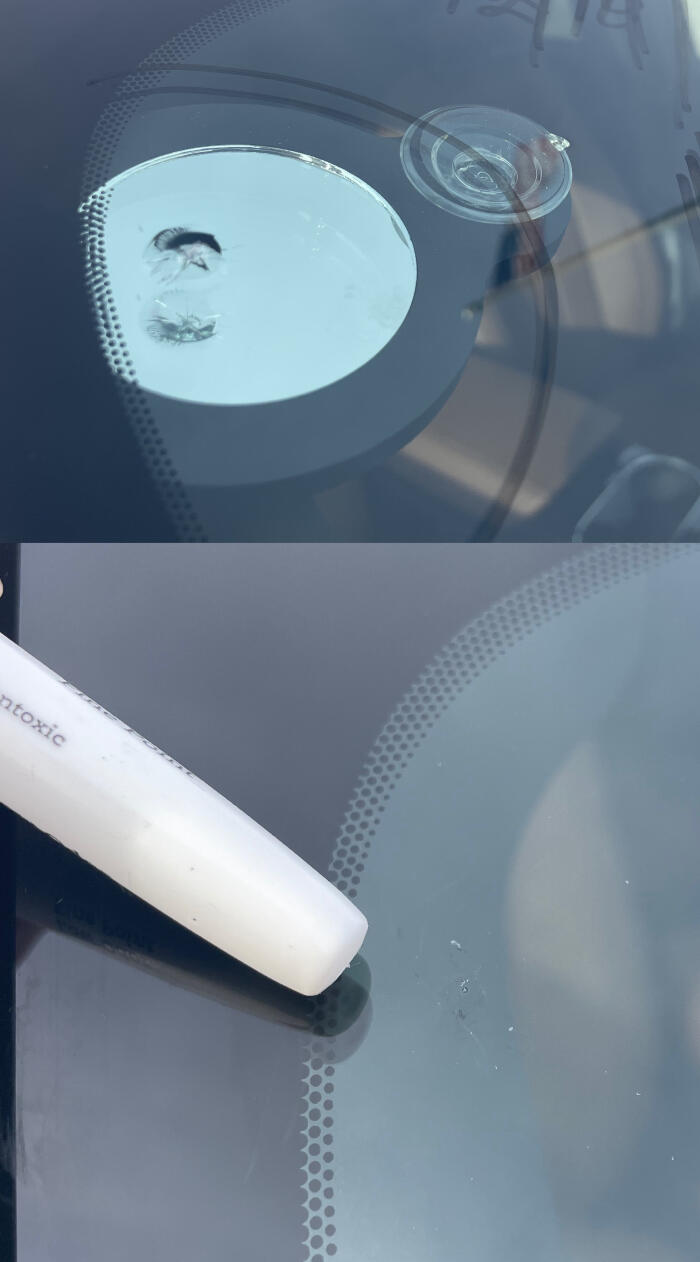 Rock Chip Repair